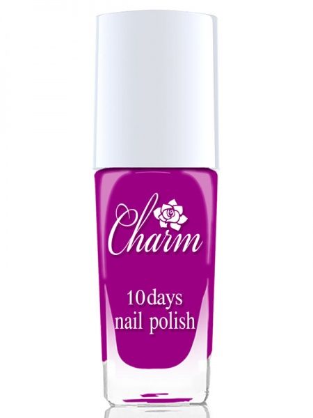 Лак для ногтей Colour Intense NP-801 Charm №120 ярко-ягодный 9,5 мл 