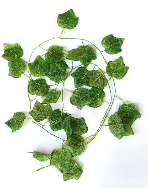 Растение искусственное Плющ 1924 Цветы от королевы