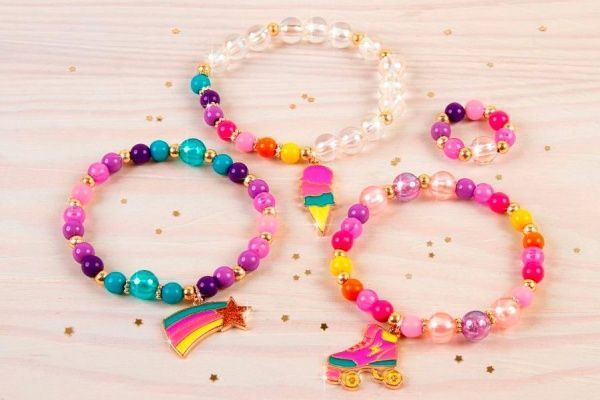 Набір Make it Real для створення прикрас «Кольорова мрія» MR1204