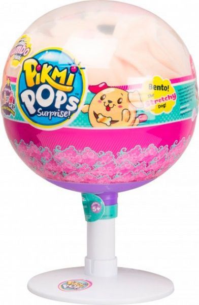 Игрушка-сюрприз Moose PIKMI POPS LARGE Песик Бенто S2 