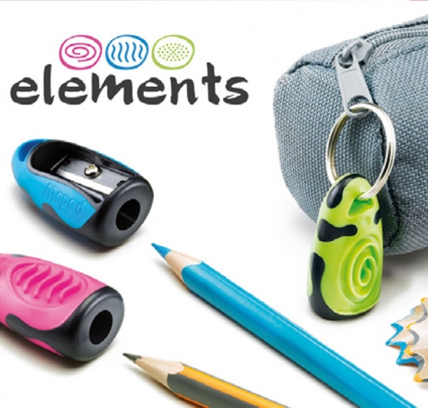 Точилка без контейнера в ассортименте Maped