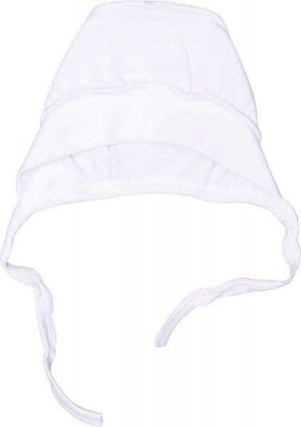 Шапочка детская Фламинго р.40 белый 398-212 