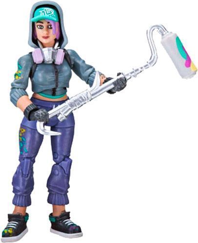 Фігурка колекційна Jazwares Fortnite Solo Mode Teknique (FNT0015) 