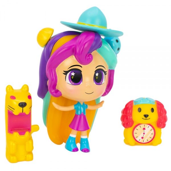 Кукла-сюрприз Popi Doli с аксессуарами