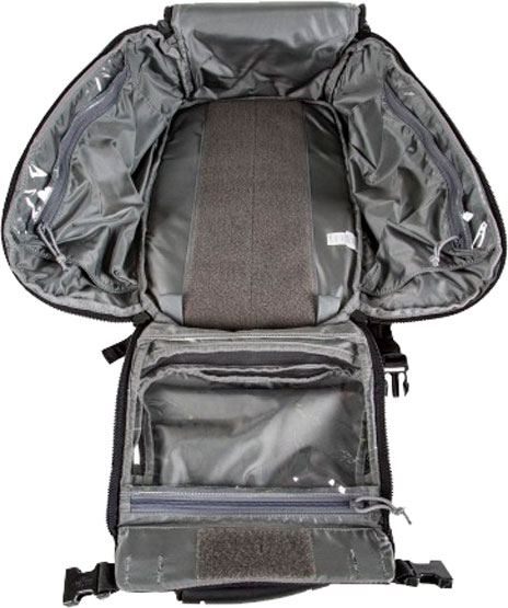 Рюкзак тактичний 5.11 Tactical 5.11 Operator ALS Backpack 26L [019] Black