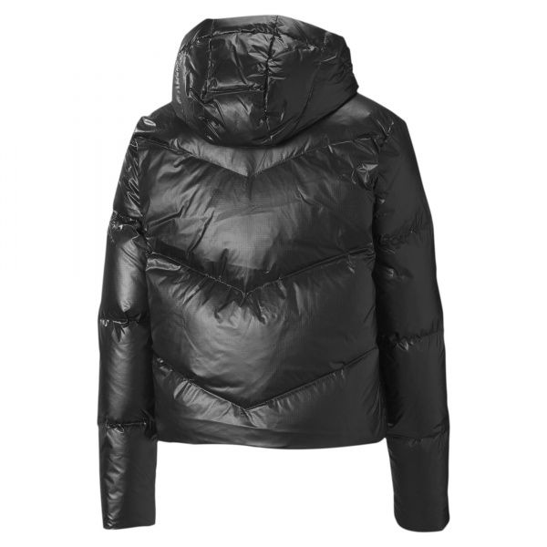 Куртка Puma Classics Shine Down Jacket 59755701 S черный