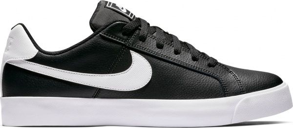 Кроссовки Nike COURT ROYALE AC BQ4222-002 р.US 11 черный