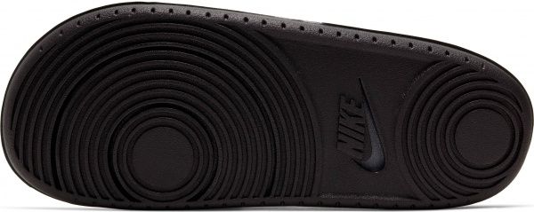 Шлепанцы Nike OFFCOURT SLIDE BQ4639-001 р. US 8 серый