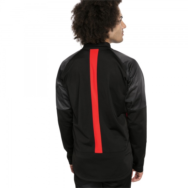 Джемпер Puma ftblNXT Track Jacket 65612201 р. L черный
