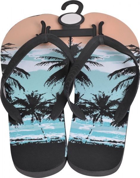 Обувь для пляжа и бассейна Luna Seaside р. 41-42 мульти