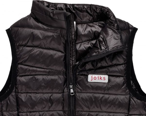Жилет дитячий JOIKS р.140 чорний JD-04/140 