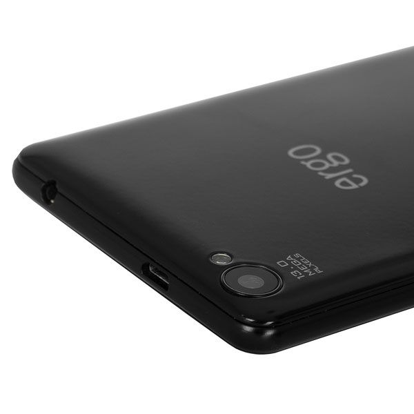 Смартфон Ergo F500 Force black