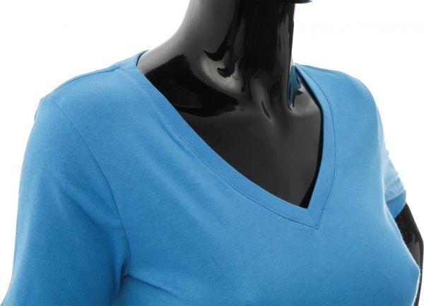 Футболка Nike 805745-435 XS блакитний