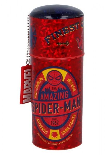 Пляшка дитяча Fashion Character - Spiderman Icons 350 мл STOR