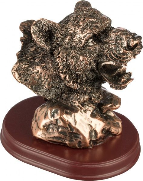 Статуэтка Голова тигра E189