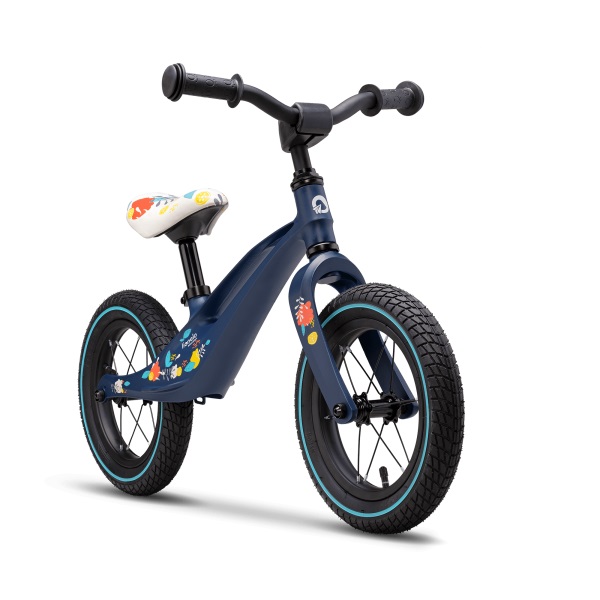 Біговел Lionelo LOE-BART AIR BLUE NAVY