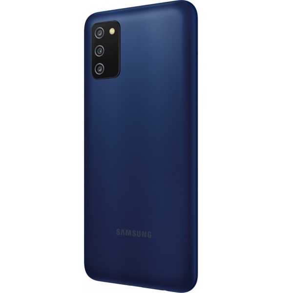 Смартфон Samsung Galaxy A03S 3/32GB blue (SM-A037FZBDSEK) 