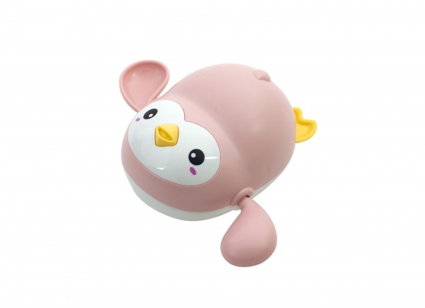 Игрушка для ванны Baby Team Пингвин в ассортименте 9042