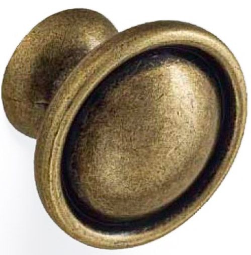 Меблева ручка матова антична бронза MVM D-1031-33 SMAB