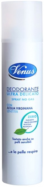 Дезодорант для женщин Venus Ultra Delicate 75 мл