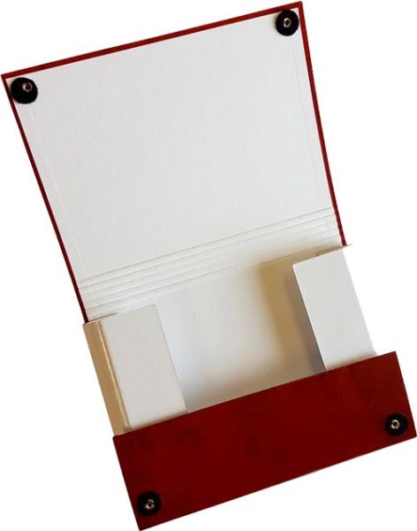 Папка для тетрадей Пираты 312\PR iTEM