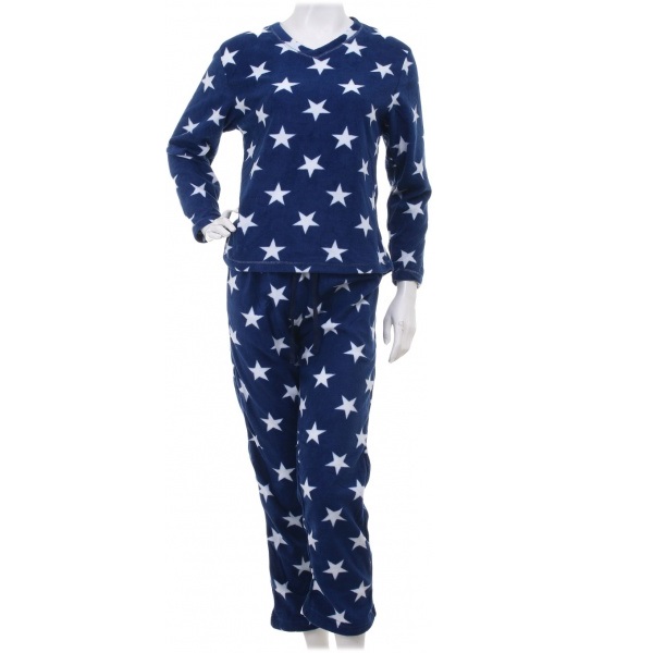 Костюм домашний женский La Nuit Home Night Sky р. M синий с белым 