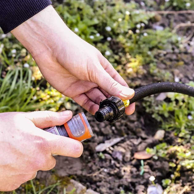 Садовый шланг Gruntek капилярный 15 м 1/2