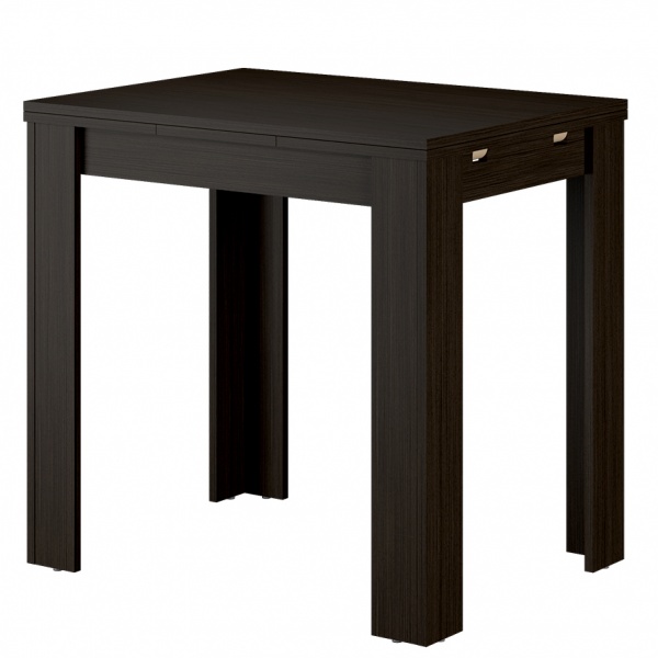 Стол раскладной Urban Flex 80(136)x60 венге 