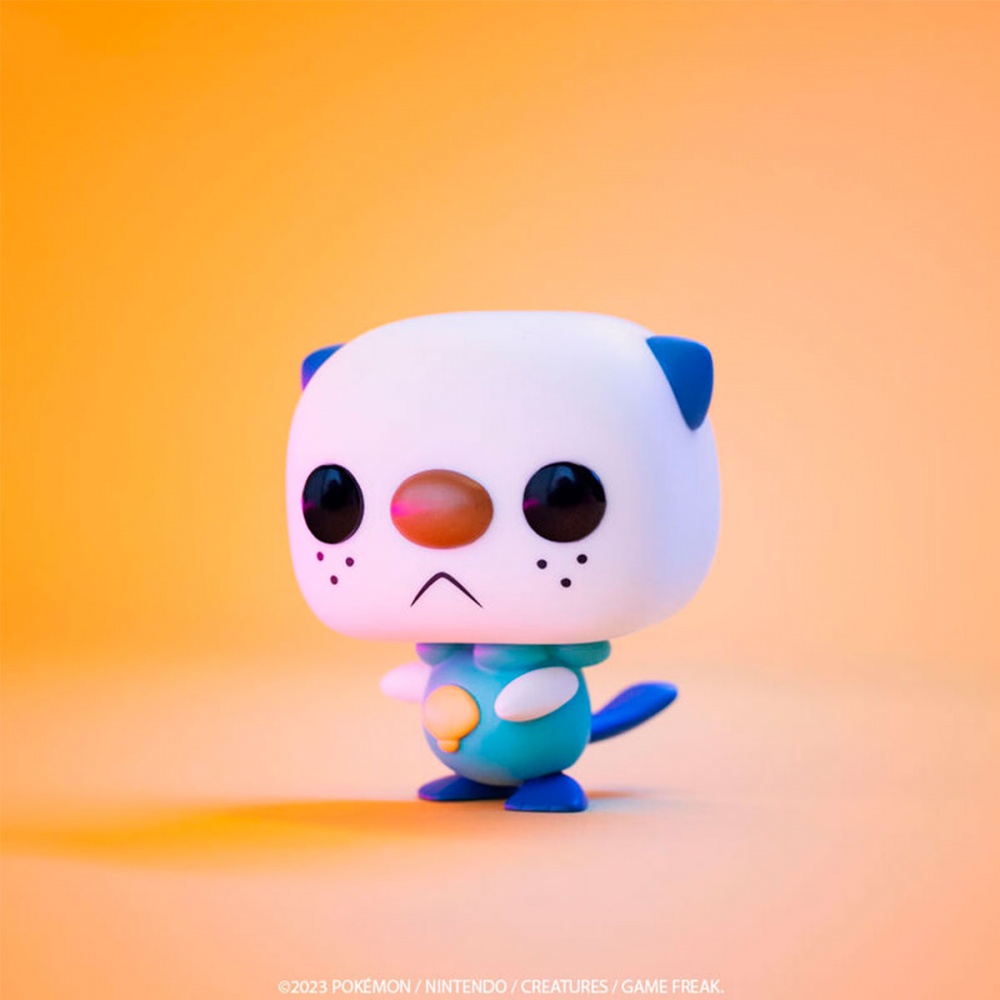 Игровая фигурка Funko серии Покемон Ошавотт 69078