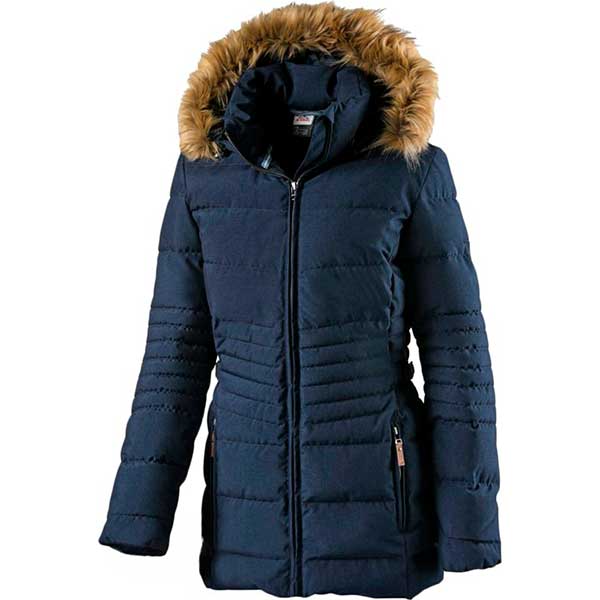 Куртка McKinley Powaqa wms 267760-901911 34 темно-синий меланж