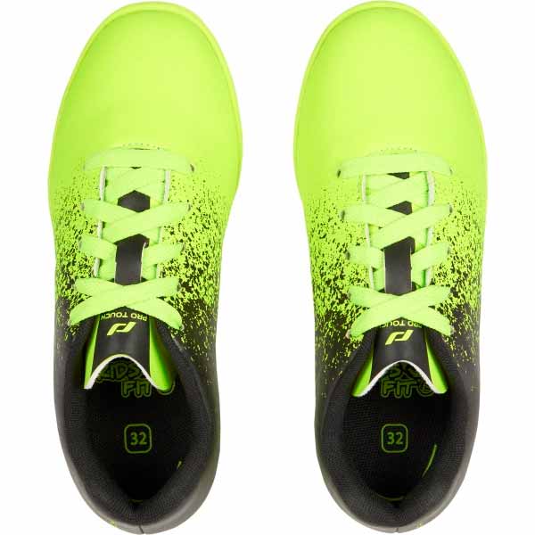 Бутсы Pro Touch Indigo 3 IN JR 294974-903179 р.EUR 29 желтый