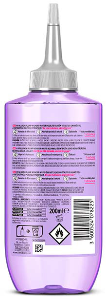 Сыворотка Elseve Hyaluron Plump Wonder Water с эффектом ламинации 200 мл