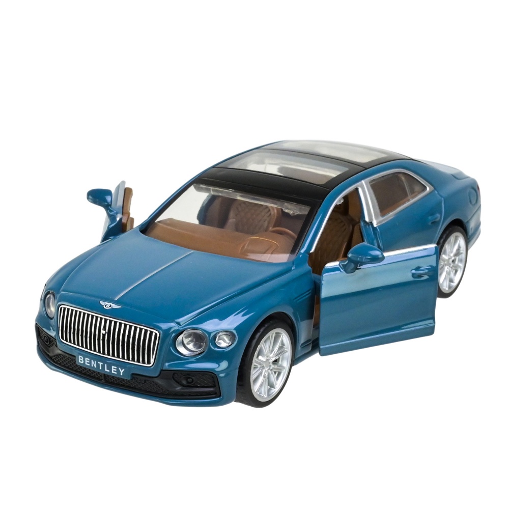 Машинка Автопром 1:38 Bentley Flying Spur Hybrid 68722