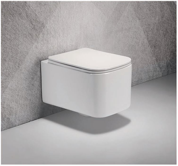 Унитаз подвесной EGO Pride