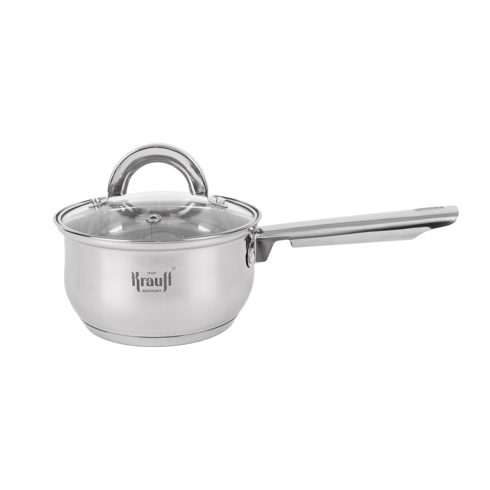 Ківш з кришкою Krauff Steil 1,2 л 26-238-072