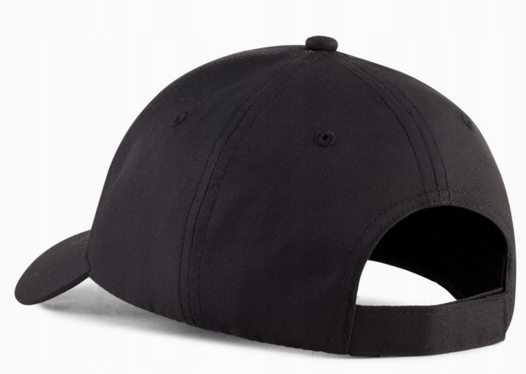 Кепка Puma ESS METAL CAT BB Jr 02685401 OSFY черный