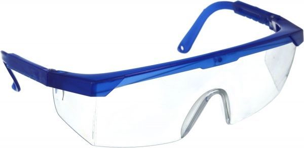 Очки защитные СВІТЯЗЬ rehulʹovana duzhka 18/5000 регулируемая дужка 20013