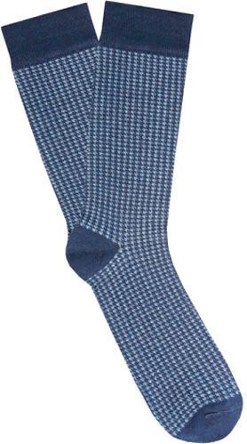 Носки мужские Акцент 0 0767 386 р. 27 синий 