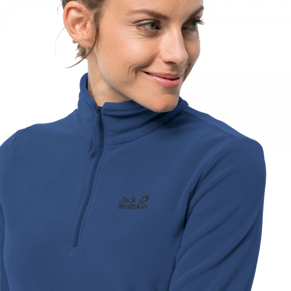 Джемпер Jack Wolfskin ZERO WASTE REBELITA W 1707481-1038 р. M синій