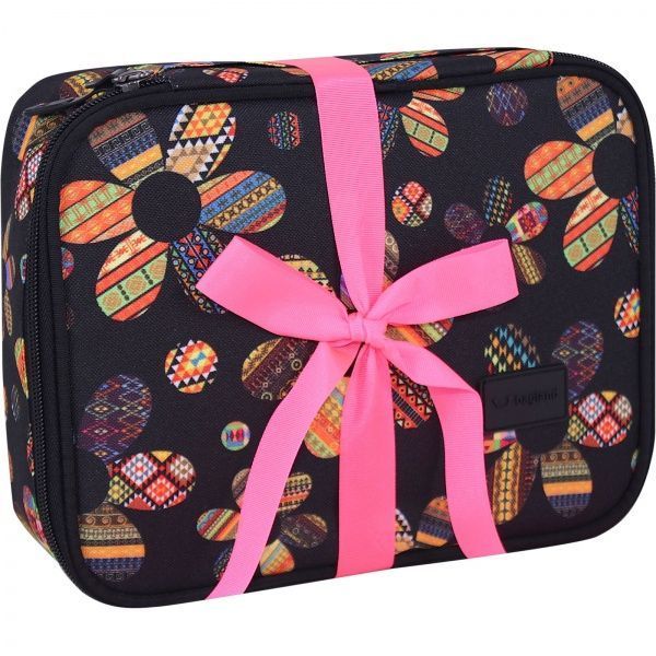 Косметичка Bagland Journey 4 л разноцветный 731 (00727664) 