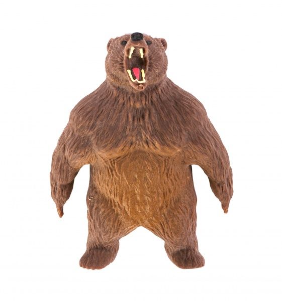 Игрушка-растяжка Monster Flex Гризли 