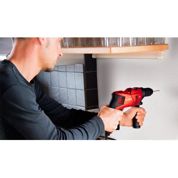 Дриль ударний Einhell TE-ID 500 E