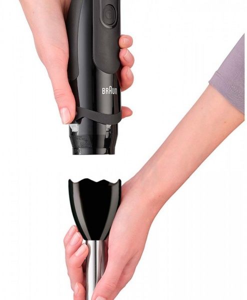 Блендер Braun MQ5237BK 