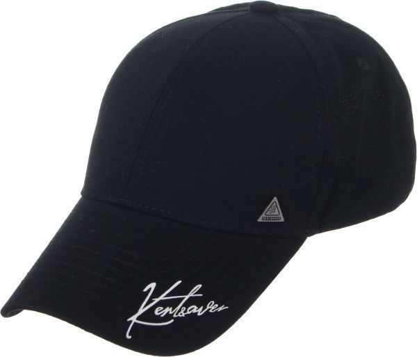 Бейсболка з автографом K&A в асортименті 57-60 см чорний