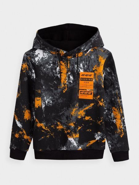 Джемпер 4F J4Z20-JBLM207-90S р. 140 разноцветный