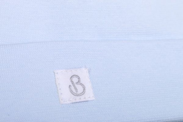 Шапочка детская Bembi ШП91 р.44 голубой