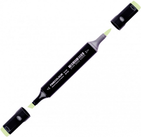 Маркер спиртовий FINECOLOUR EF102-29N салатовий 