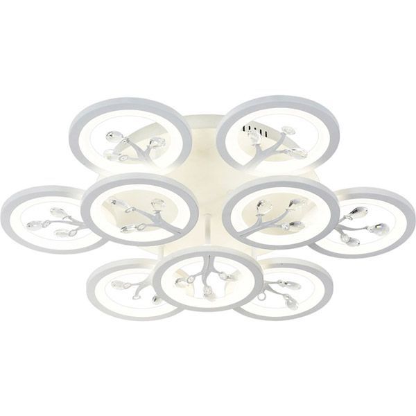 Люстра світлодіодна Victoria Lighting Java/PL9 178 Вт білий 