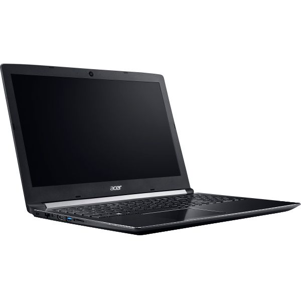 Ноутбук Acer Aspire 5 A515-51G-3261 (NX.GV3LEU.014) Obsidian Black