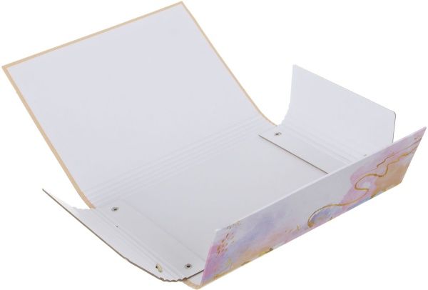 Папка для зошитів папка для зошитів на резинці Cat Princess, 200х250 мм, PP-покриття